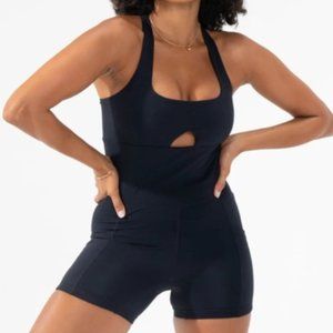 Popflex Peekaboo Shortsie (Onesie)